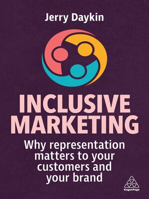 cover image of Inclusive Marketing